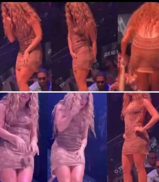 Shakira’s Powerful Stand Leaves Fans in Awe